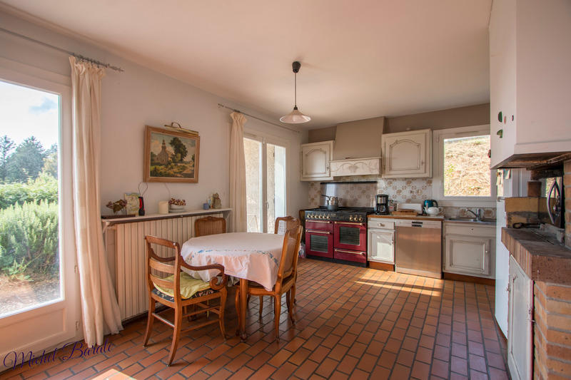 Maison - 160 m² - 6 pièces