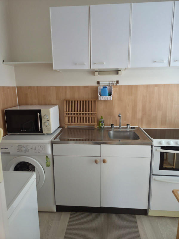 Appartement - 25 m² - 1 pièce