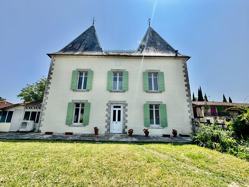 Maison - 100 m² - 4 pièces