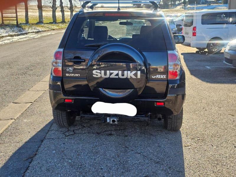 Suzuki Grand Vitara II 1.9 DDiS 130ch 3p