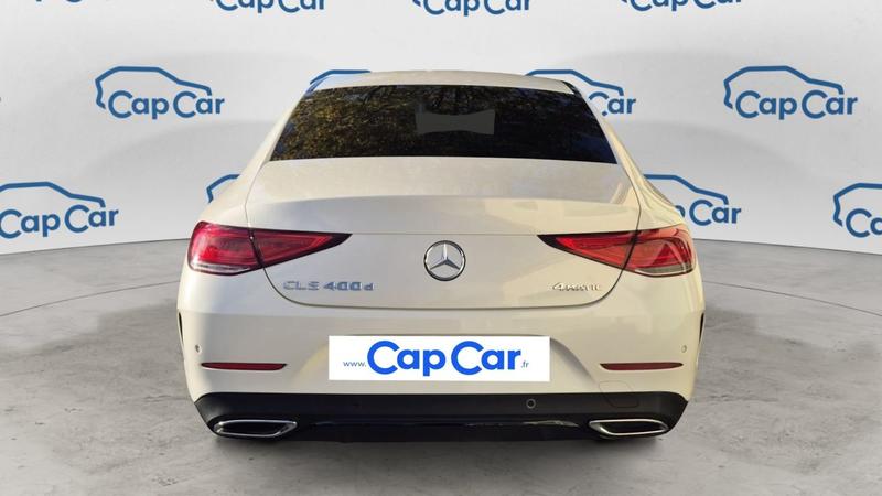 Mercedes Classe Cls III 400d 340 4Matic 9g-Tronic Amg Line+ - Automatique