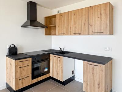 Appartement - 43 m² - 2 pièces