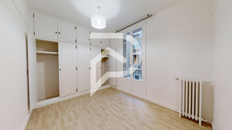 Appartement - 60 m² - 3 pièces