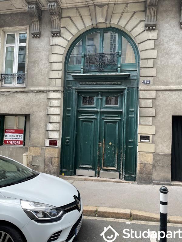 Appartement - 18 m² - 1 pièce