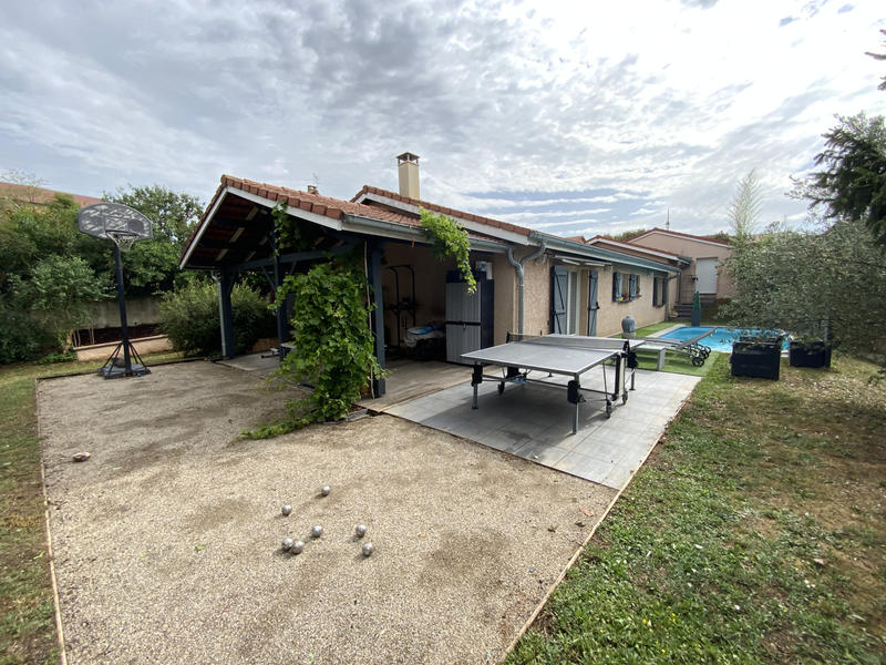 Maison - 128 m² - 7 pièces