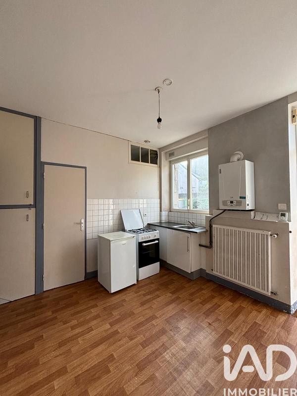 Appartement - 26 m² - 2 pièces
