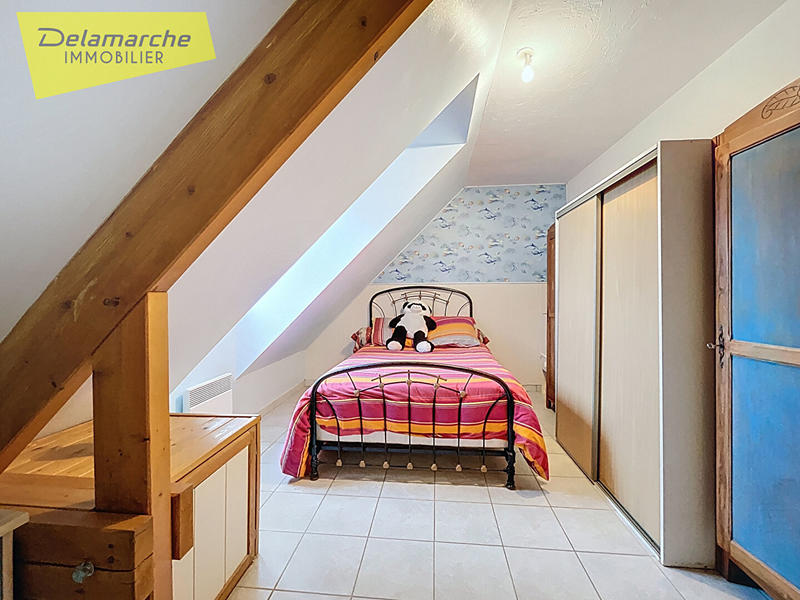 Maison - 158 m² - 7 pièces