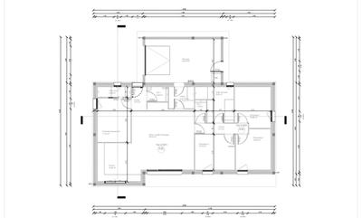 Maison - 121 m² - 4 pièces