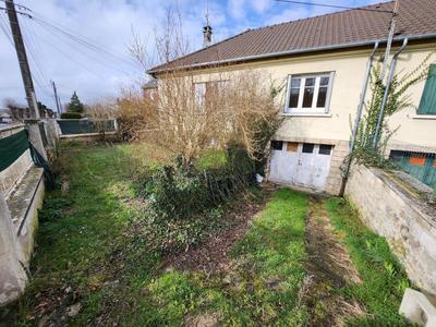 Maison - 78 m² - 4 pièces