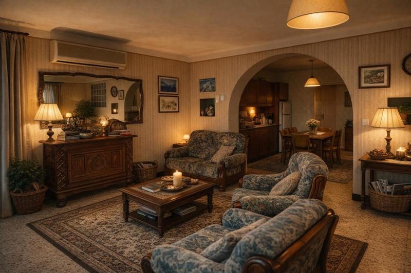 Maison de ville - 149 m² - 6 pièces