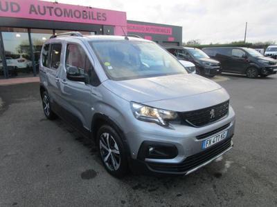 Peugeot Rifter Standard BlueHDi 130 s&amp;S Eat8 Gt Line