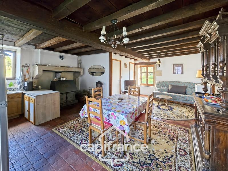 Maison - 60 m² - 3 pièces