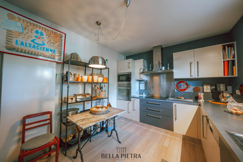 Maison - 174 m² - 4 pièces