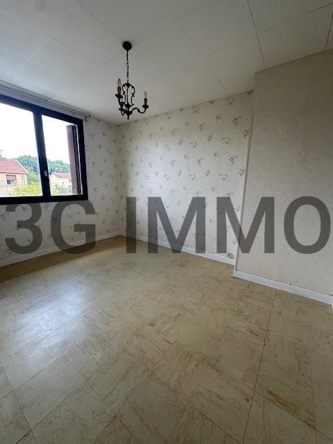 Maison - 67 m² - 4 pièces