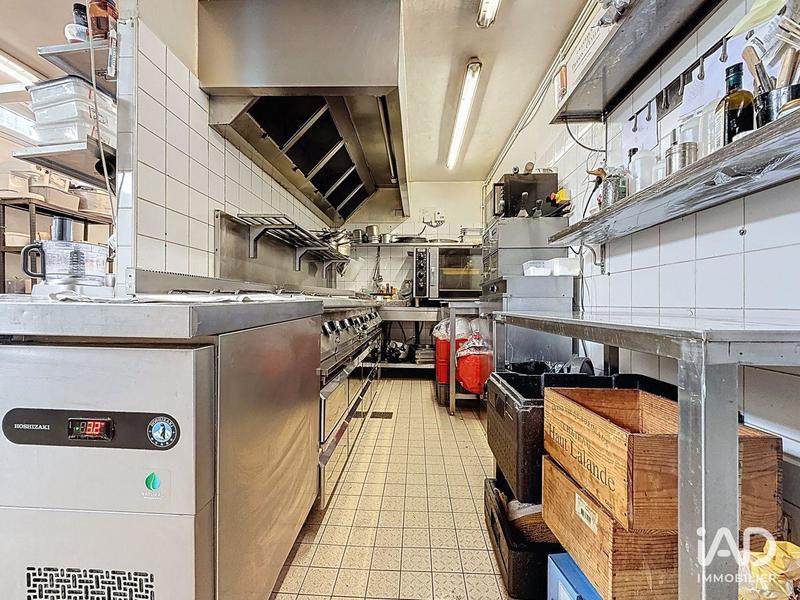 Local commercial - 128 m²