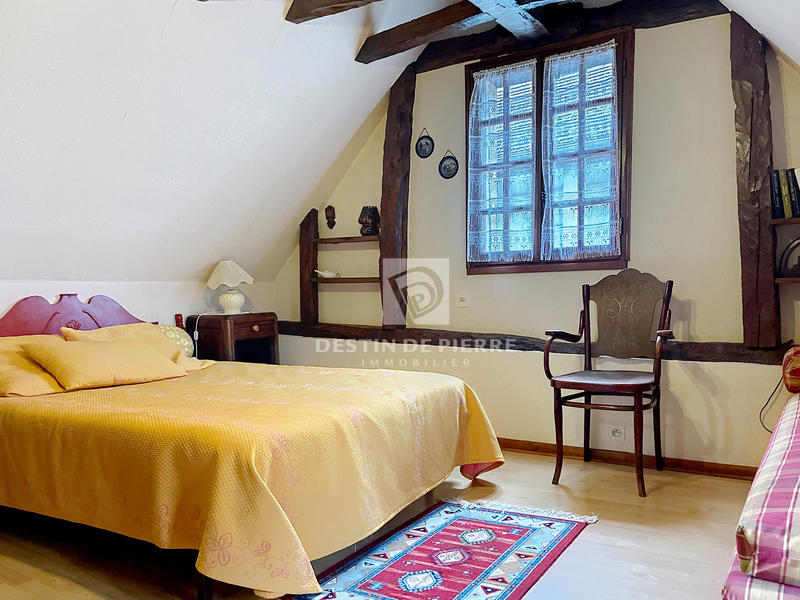 Maison - 28 m² - 2 pièces