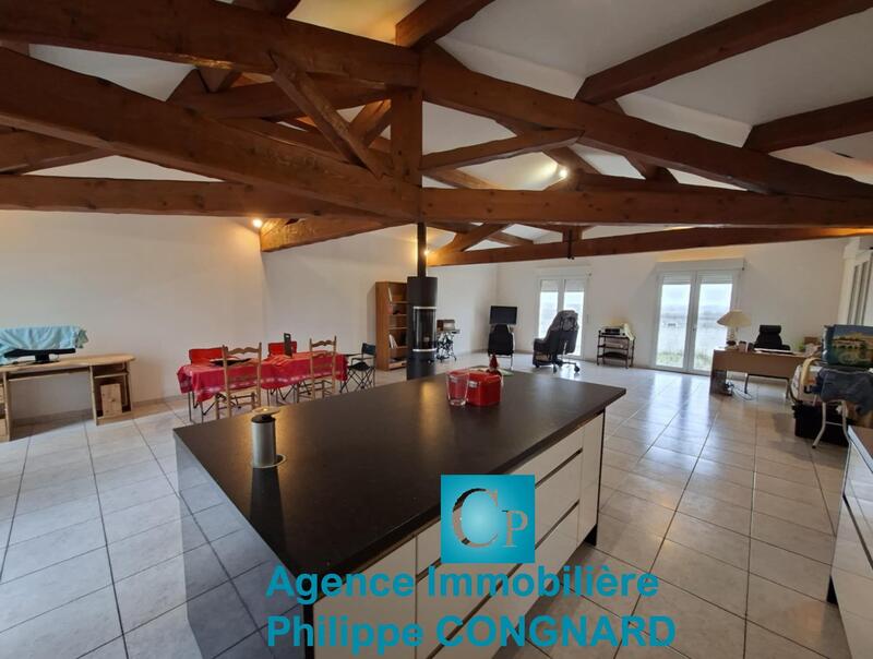 Maison - 145 m² - 5 pièces