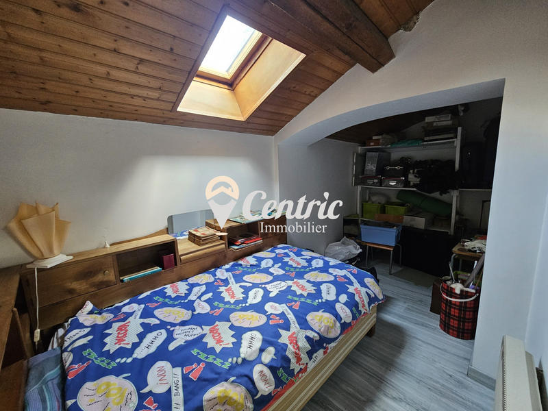 Maison ancienne - 122 m² - 5 pièces