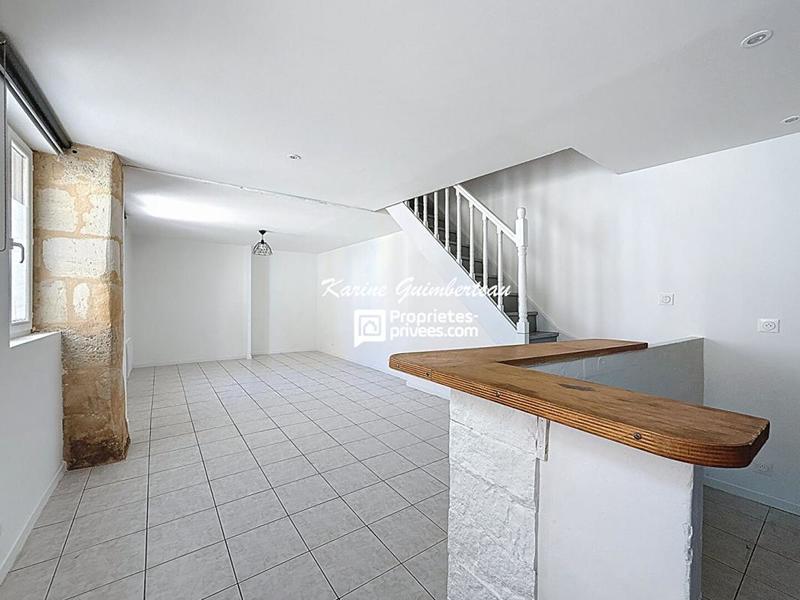 Maison - 68 m² - 3 pièces