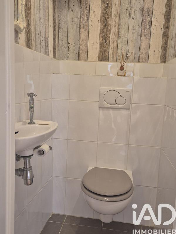 Maison de village - 69 m² - 3 pièces