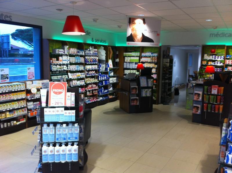 Pharmacie de Clairefont