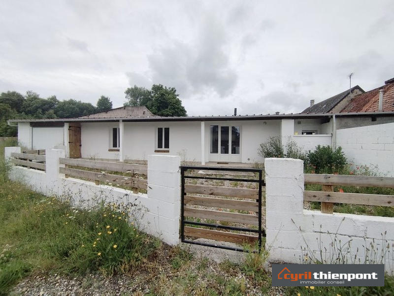 Maison - 65 m² - 3 pièces