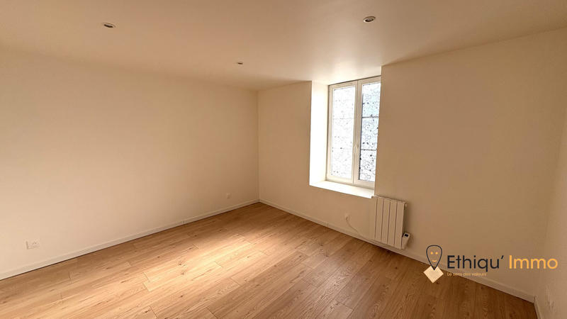 Maison ancienne - 61 m² - 3 pièces