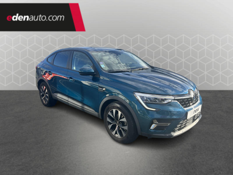 Renault Arkana mild hybrid 140 Edc Fap - 22 Evolution