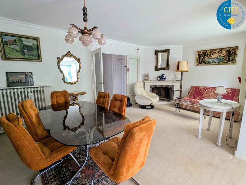 Maison - 114 m² - 6 pièces