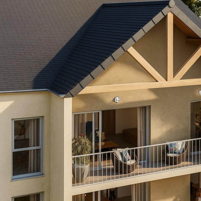 Appartement - 62 m² - 3 pièces