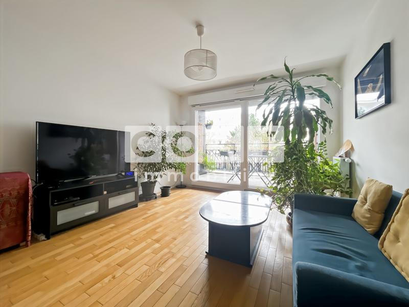 Appartement - 58 m² - 3 pièces