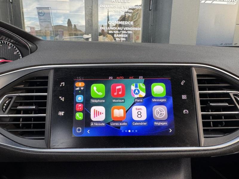 Peugeot 308 II Puretech 263 s&amp;amp;S GTi By Peugeot Sport