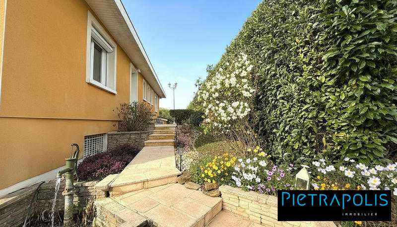 Villa - 143 m² - 7 pièces