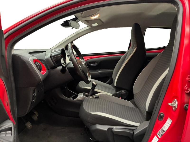 Toyota Aygo 1.0 Vvt-i x