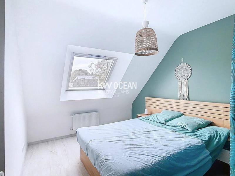 Maison - 75 m² - 5 pièces