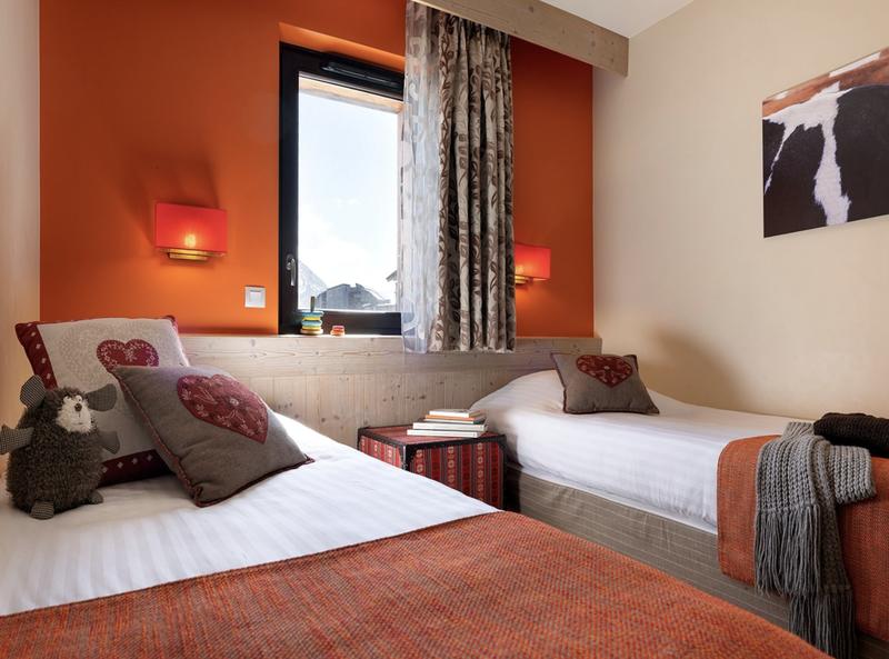 Appartement - 56 m² - 2 pièces