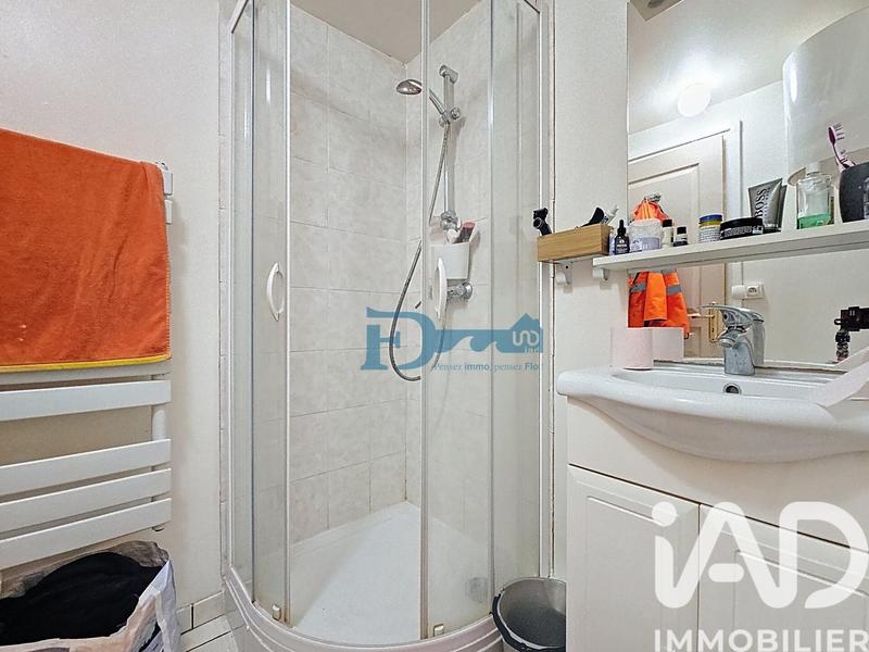 Studio - 14 m² - 1 pièce