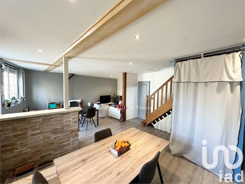 Maison de ville - 120 m² - 6 pièces