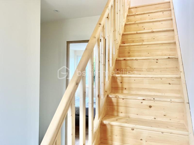 Maison - 86 m² - 4 pièces