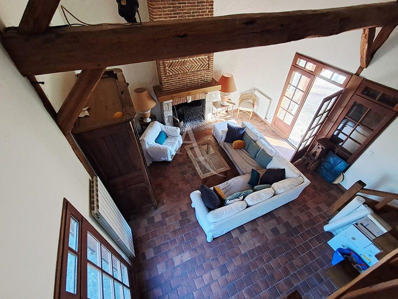 Maison - 160 m² - 7 pièces