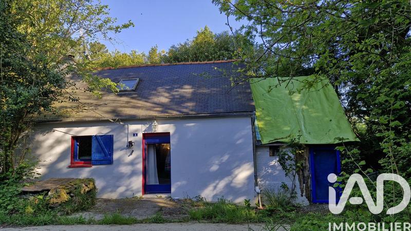 Maison de campagne - 105 m² - 4 pièces