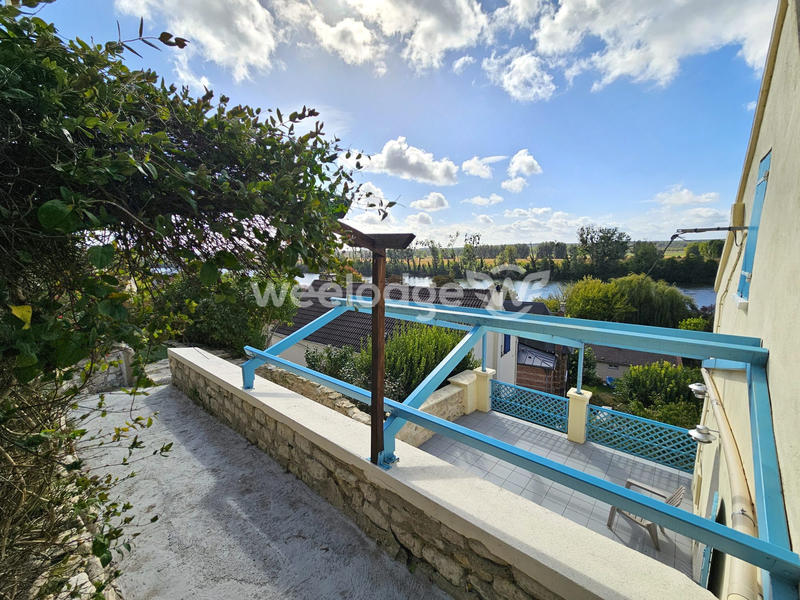 Maison - 132 m² - 7 pièces