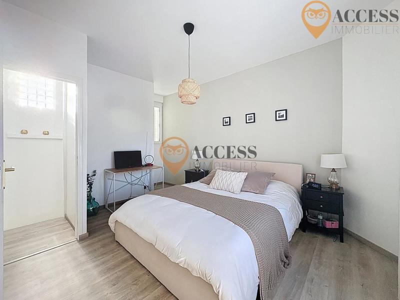 Maison de ville - 57 m² - 3 pièces