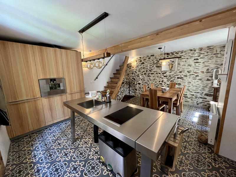 Maison - 80 m² - 4 pièces