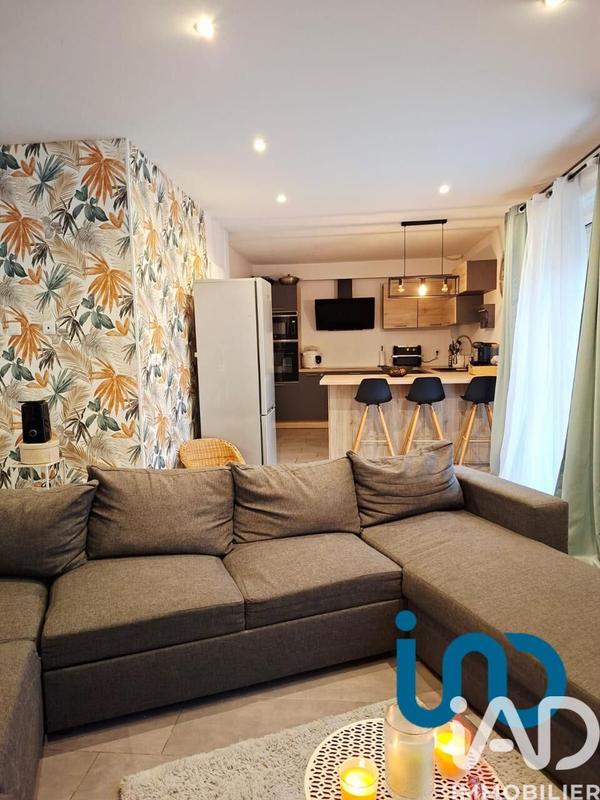 Maison - 84 m² - 5 pièces