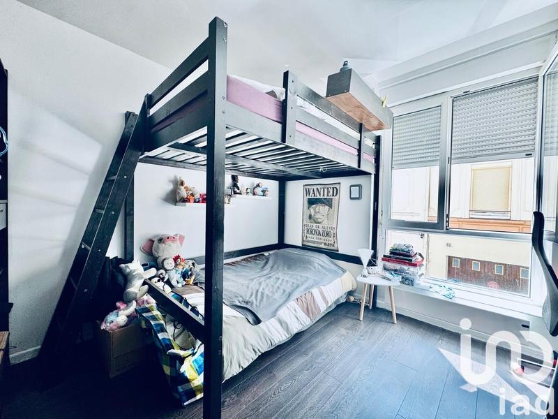 Appartement - 59 m² - 3 pièces