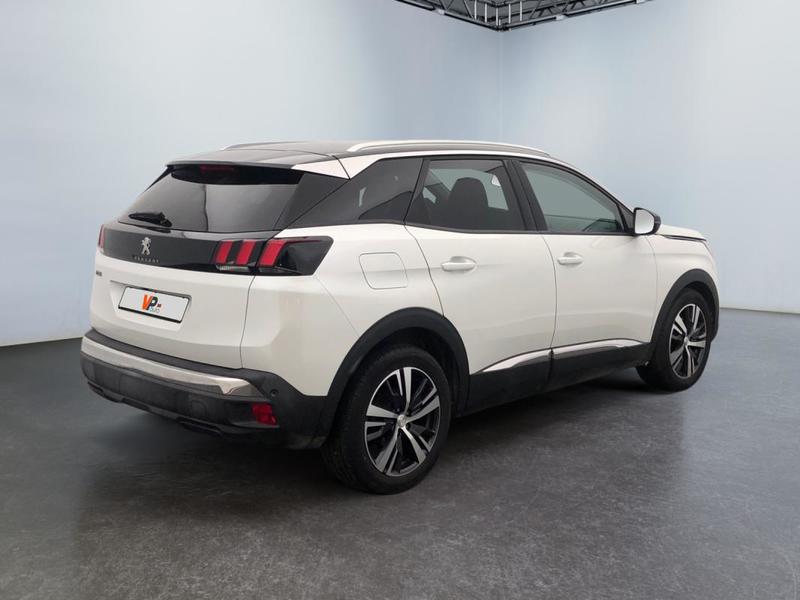 Peugeot 3008 1.6 BlueHDi 120ch s&amp;S Bvm6 Gt Line
