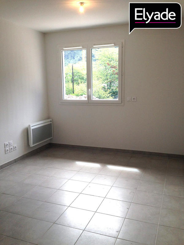 Appartement - 19 m² - 1 pièce