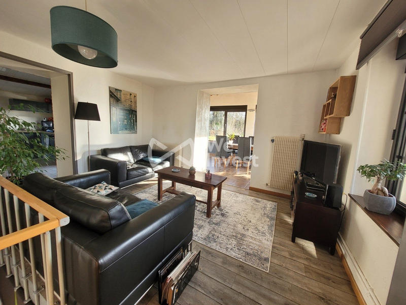 Maison - 83 m² - 4 pièces