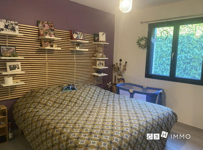 Maison - 118 m² - 5 pièces